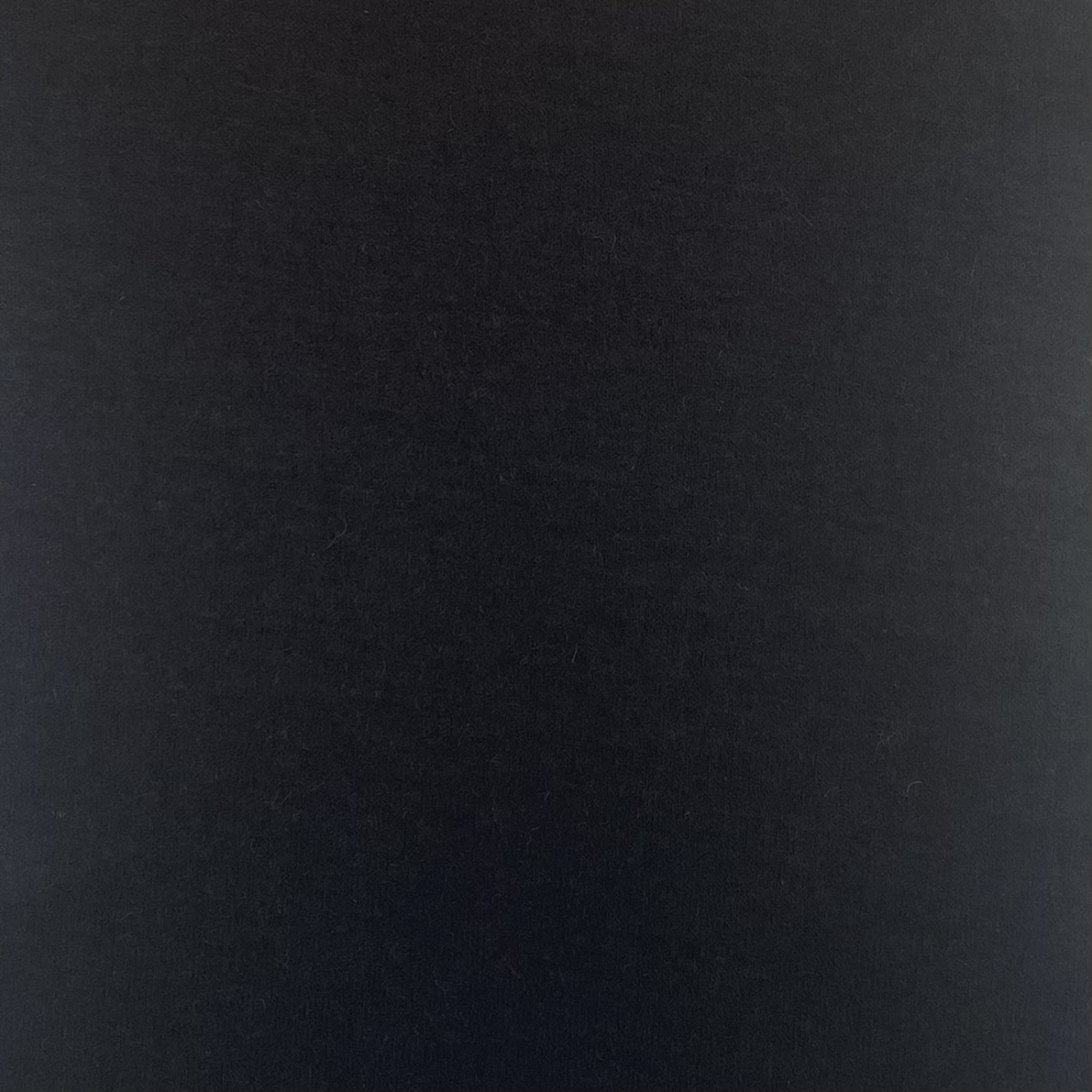 Outdoor Wool Black
