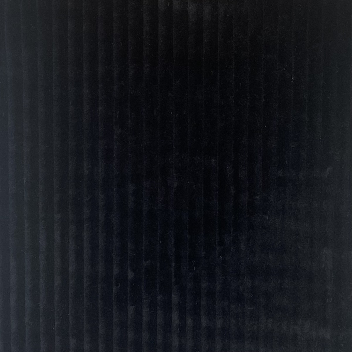 Jumbo Corduroy Black