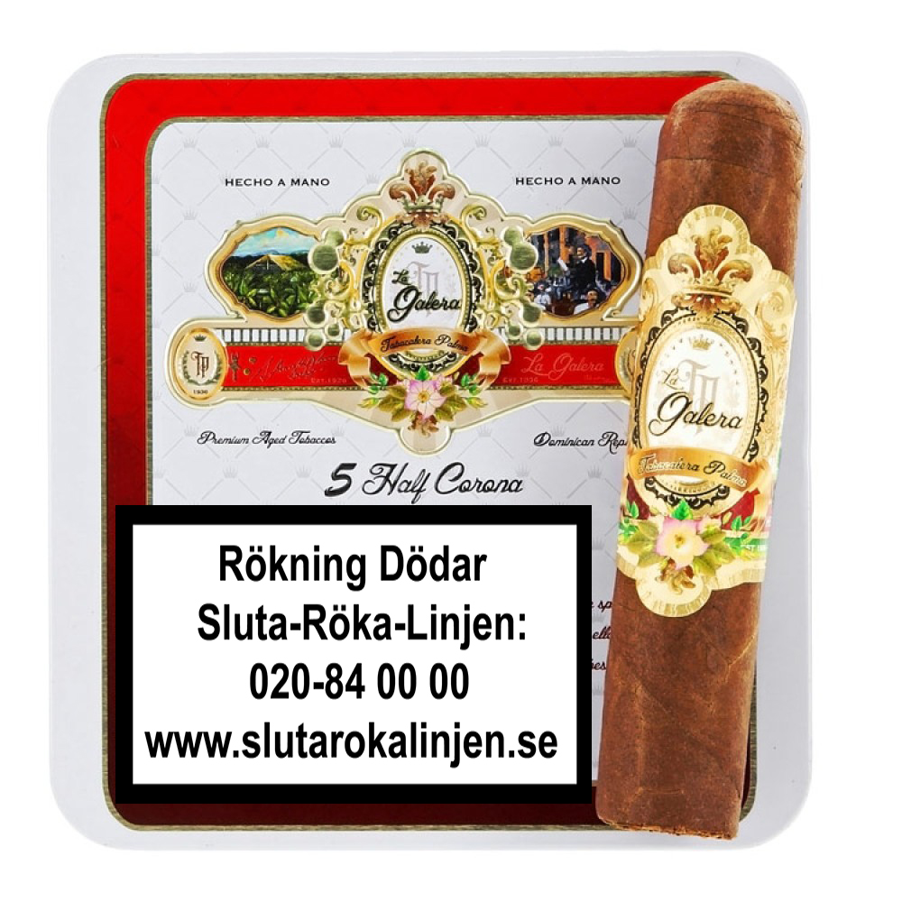La Galera  Habano Half Corona - 2
