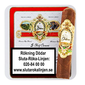 La Galera  Habano Half Corona