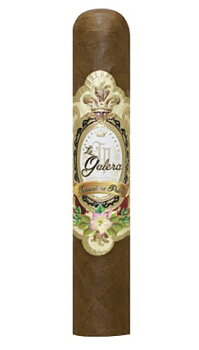 La Galera  Habano Half Corona