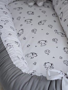 Babynest Vidar modell 700
