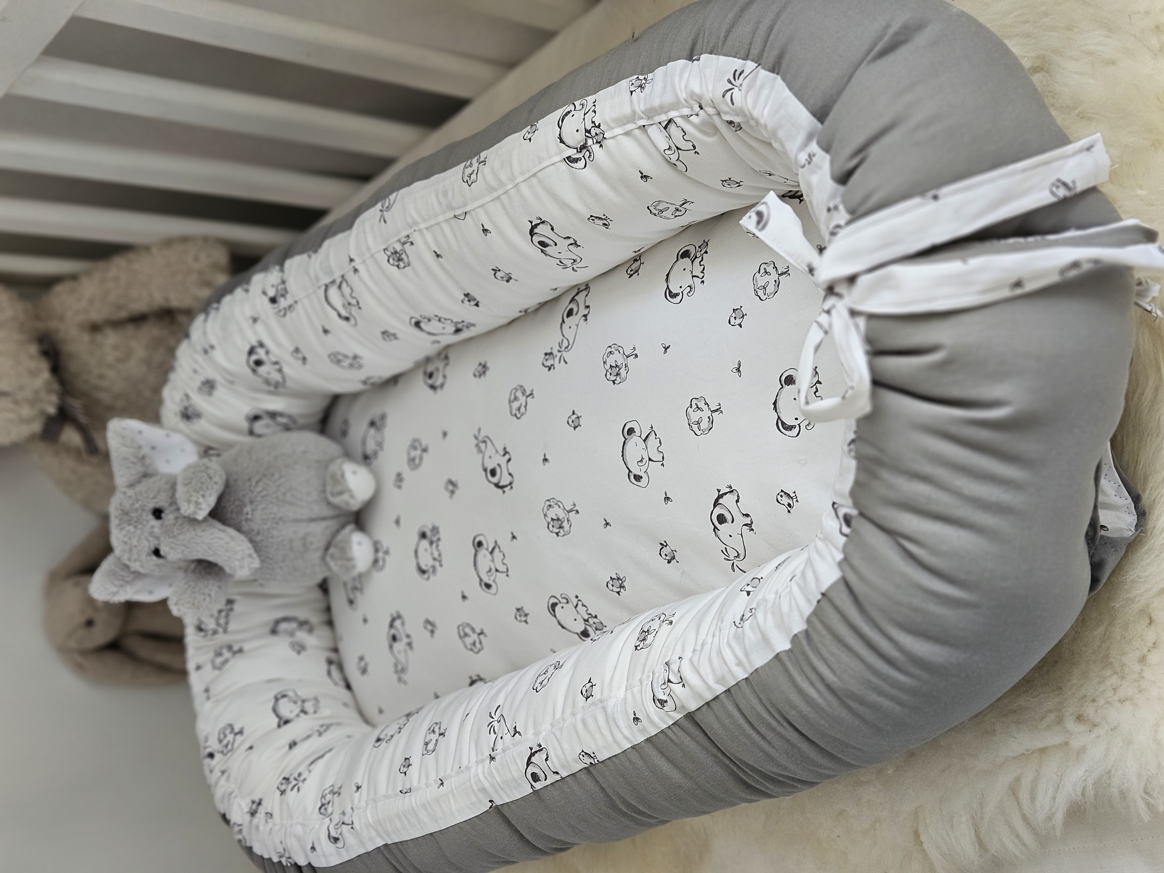 Babynest Vidar modell 700