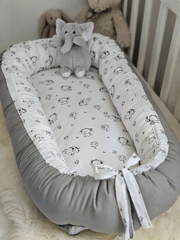 Babynest Vidar modell 700