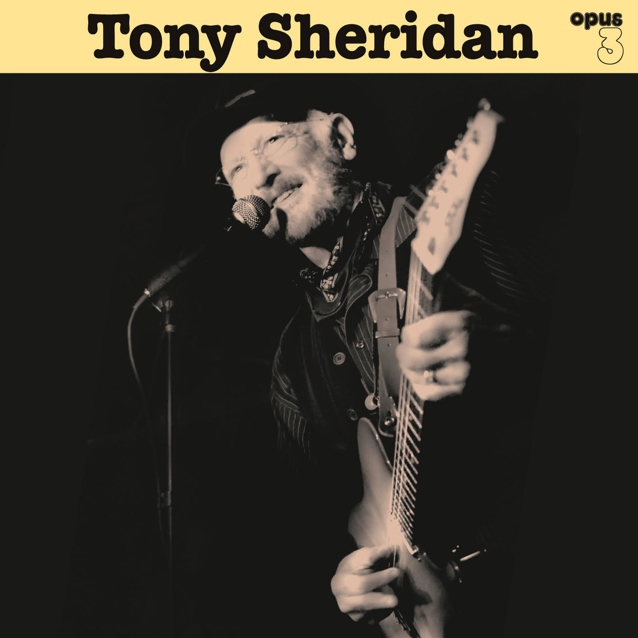 Tony Sheridan: And Opus Artists (Vinyl, LP)