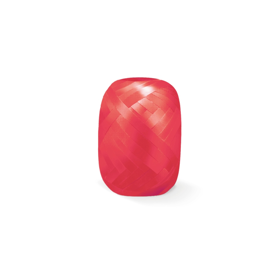 Ballongsnöre Röd 20 m