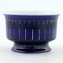  Ulla Procopé (Valencia 1960) Bowl with Blue Decor 10 cm