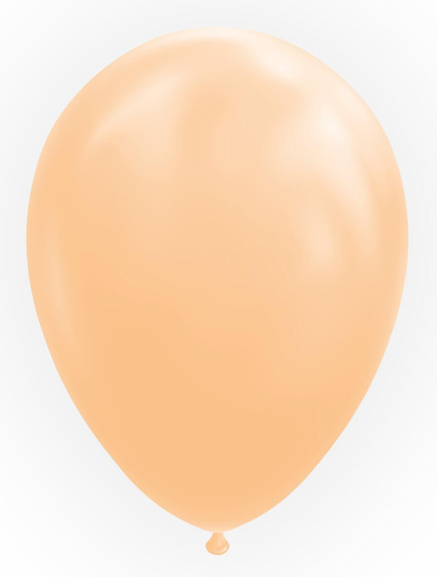 Latexballonger Nude  - 2