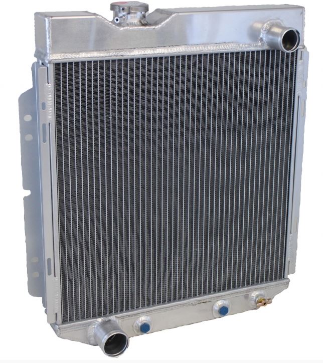 Aluminiumkyl - Ford Mustang 65-66, Falcon 60-65
