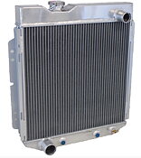 Aluminiumkyl - Ford Mustang 65-66, Falcon 60-65