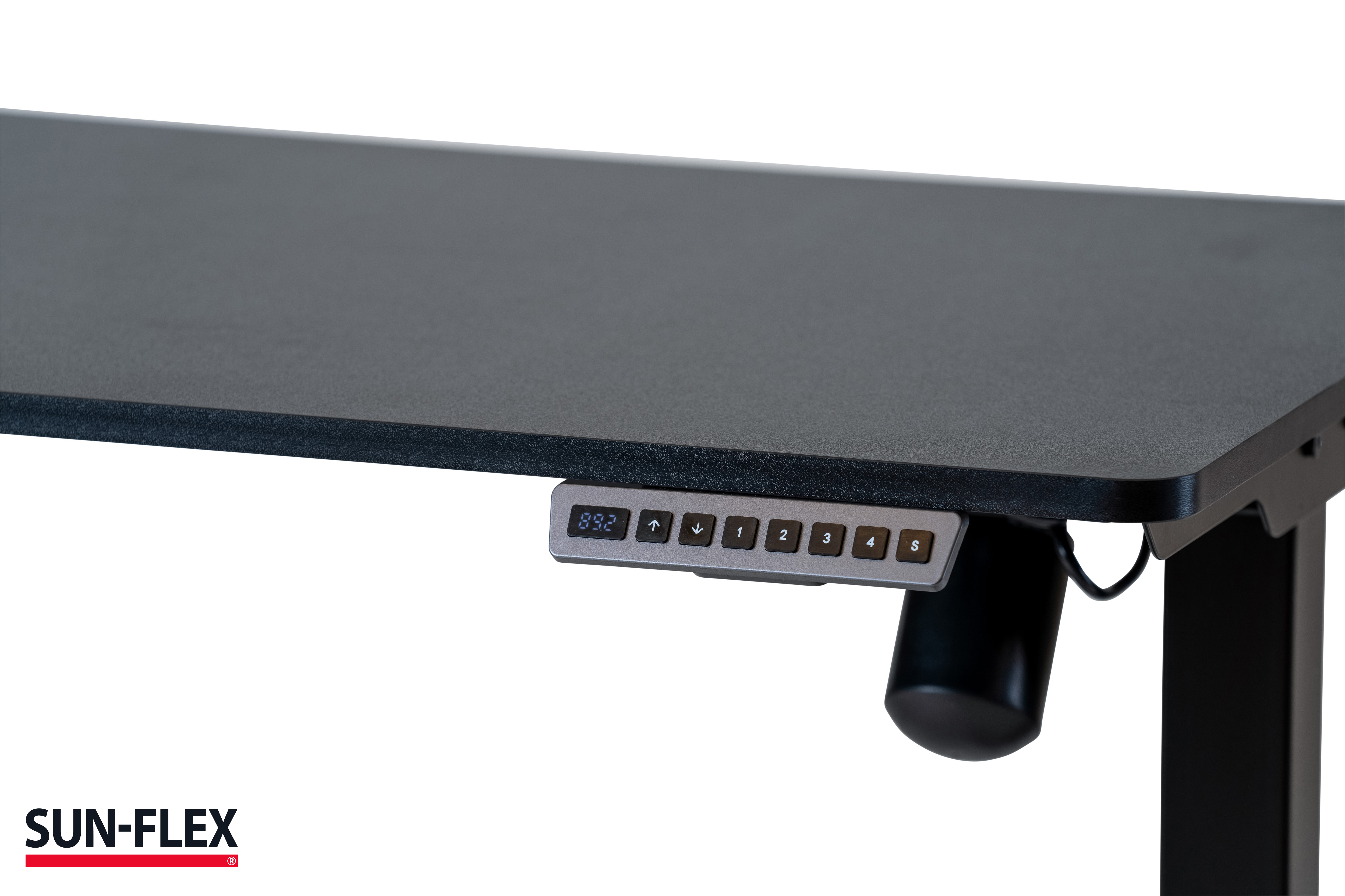 EASYDESK ELITE. Komplett skrivbord Höj/Sänkbart, EL - 3