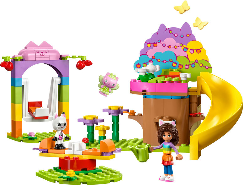 LEGO 10787 Kisukeijun puutarhajuhlat - 3