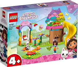 LEGO 10787 Kisukeijun puutarhajuhlat