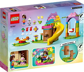 LEGO 10787 Kisukeijun puutarhajuhlat