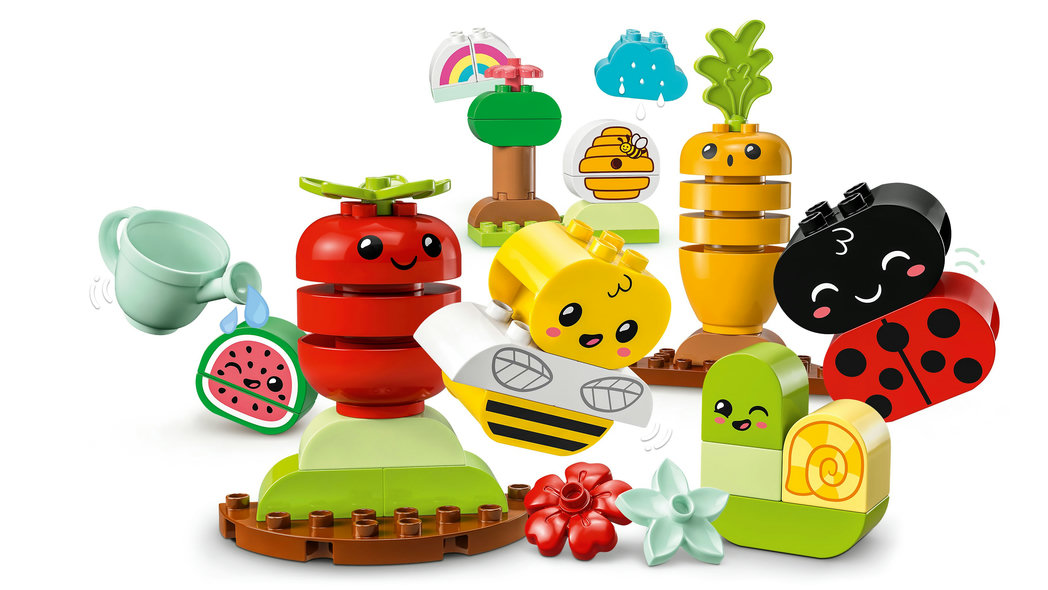LEGO 10984 Ekologisk trädgård Duplo - 4