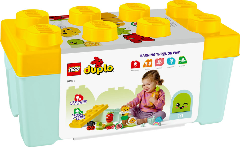 LEGO 10984 Ekologisk trädgård Duplo - 2