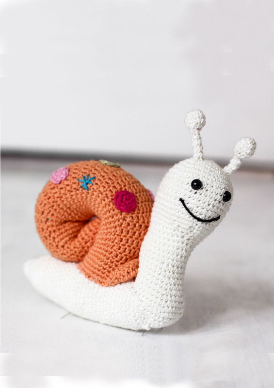 Mönster Bumbo Cotton 8/4 - 2