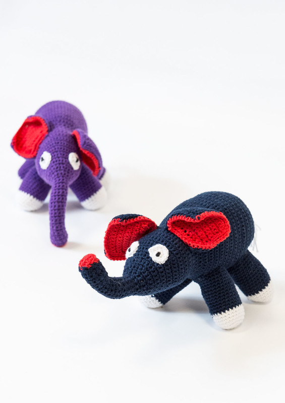 Mönster Bumbo Cotton 8/4 - 4