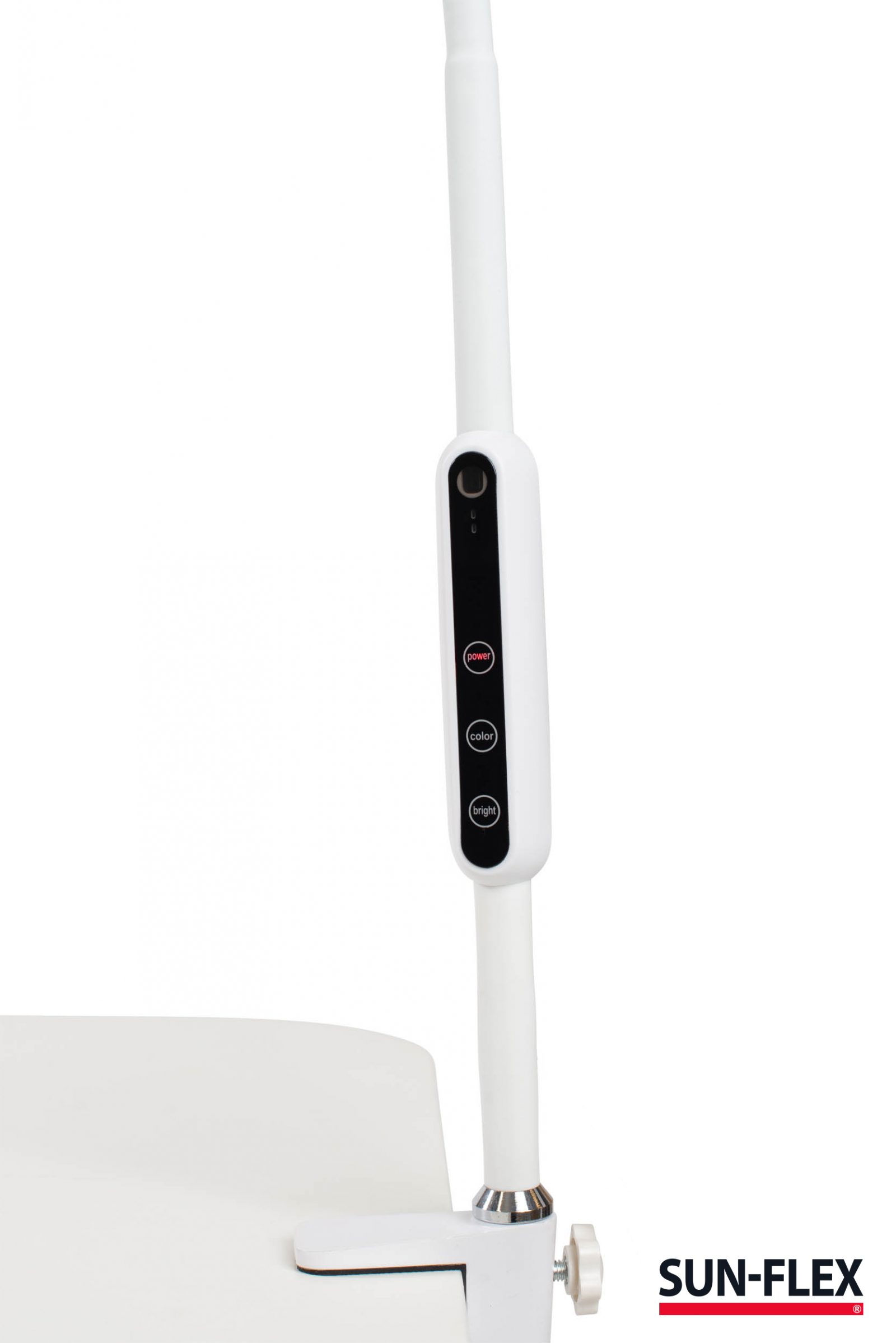 DESKLITE™ Flexibel armatur med lång räckvidd - 3