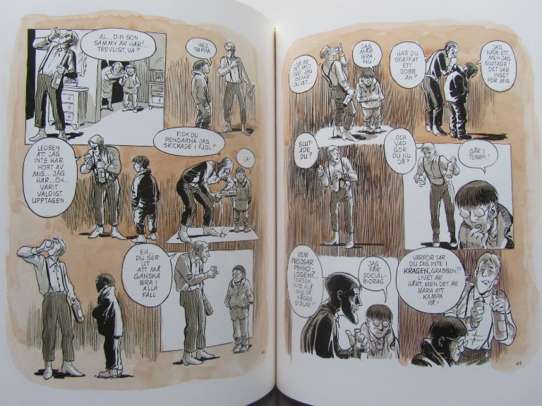 Will Eisner Familjen - 4