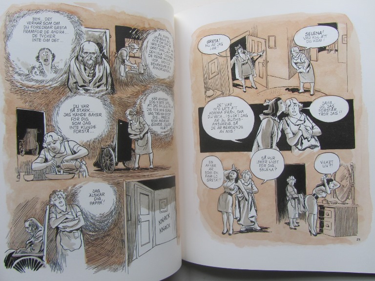 Will Eisner Familjen - 3