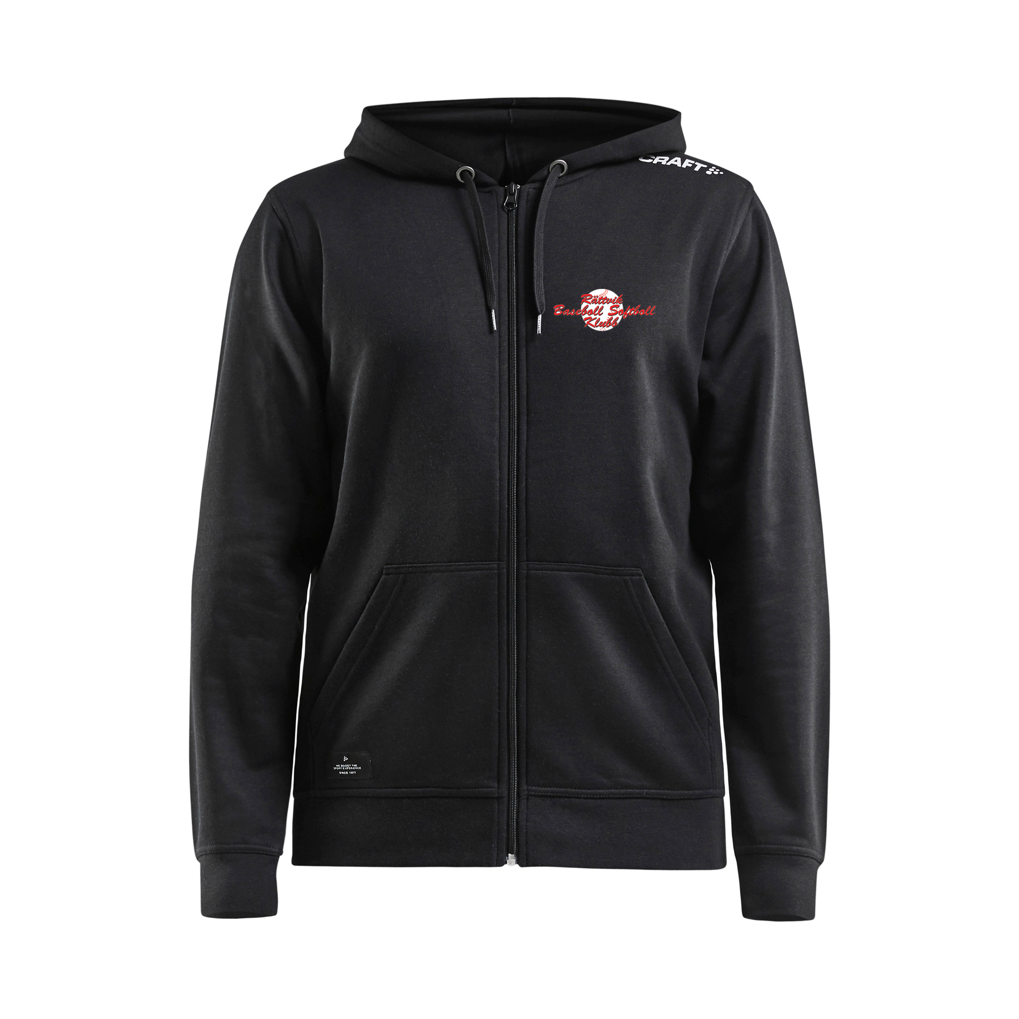 Craft Community Fz Hoodie Jr (Rättvik Butchers)