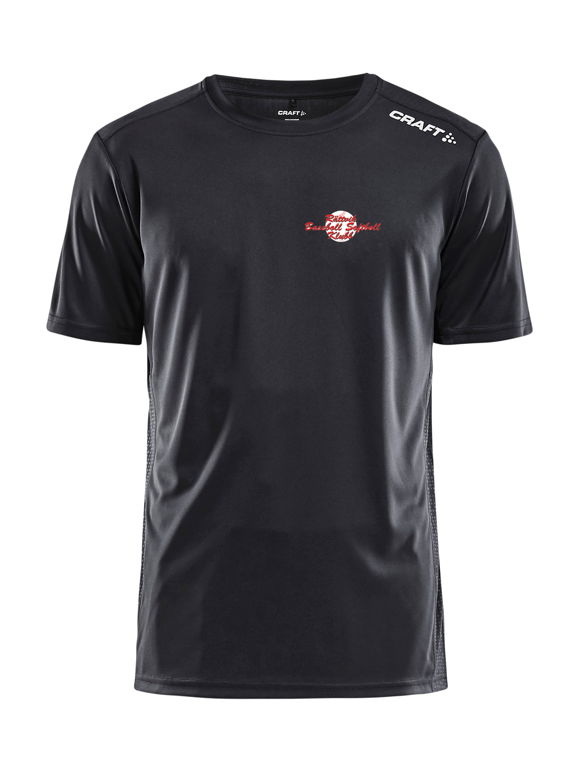Craft Rush Ss Tee Jr (Rättvik Butchers)