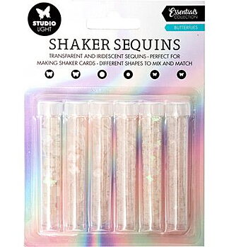 Studio Light Shaker Elements -Butterflies 
