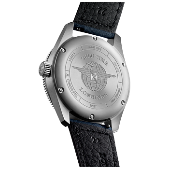 L3.812.4.93.2 Longines Spirit Zulu Time 42 blå