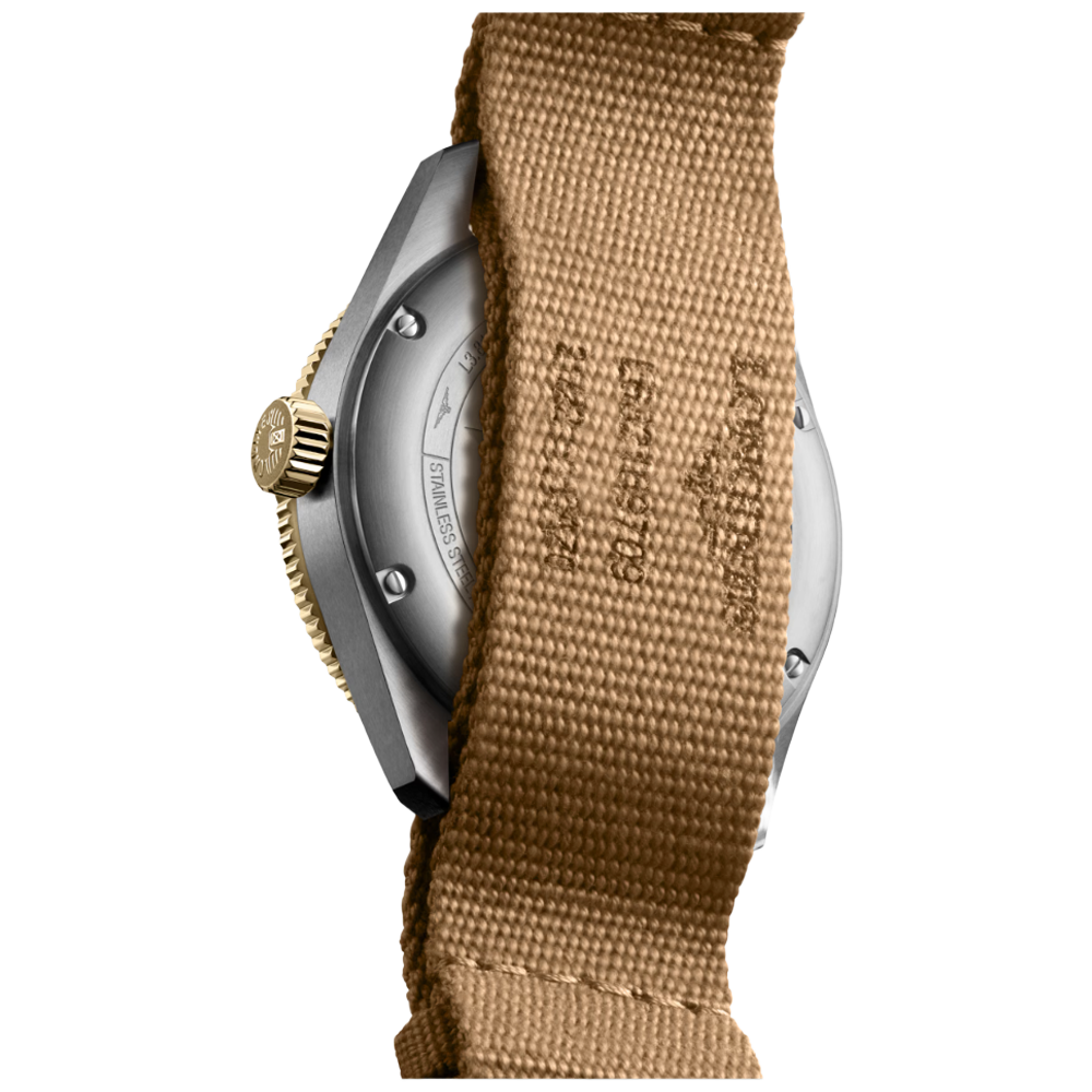 L3.812.5.53.9  Longines Spirit Zulu Time  42 svart
