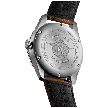 L3.812.4.63.2 Longines Spirit Zulu Time  42 grön