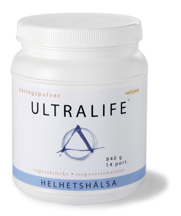 UltraLife 840 g - Helhetshälsa