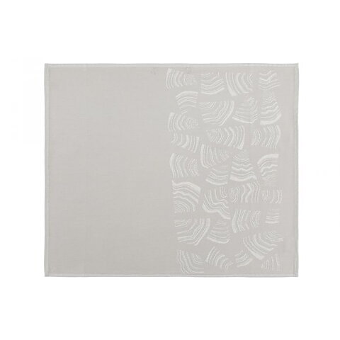 Pino Sauna seat cover grey 50x60 cm