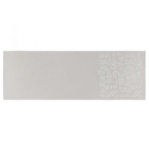 Pino Sauna seat cover grey 50x150 cm