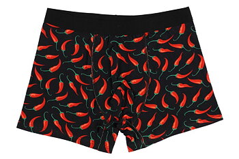 Boxershorts colorcool 2-pack fågel/chili