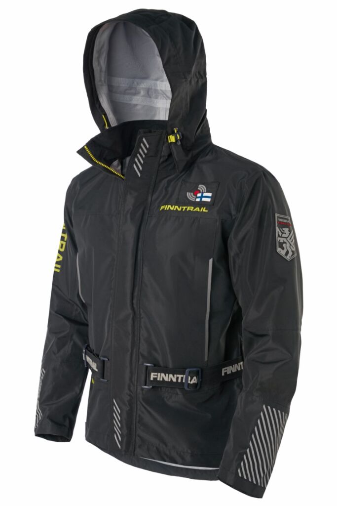 Jacka Finntrail Speedmaster - 2