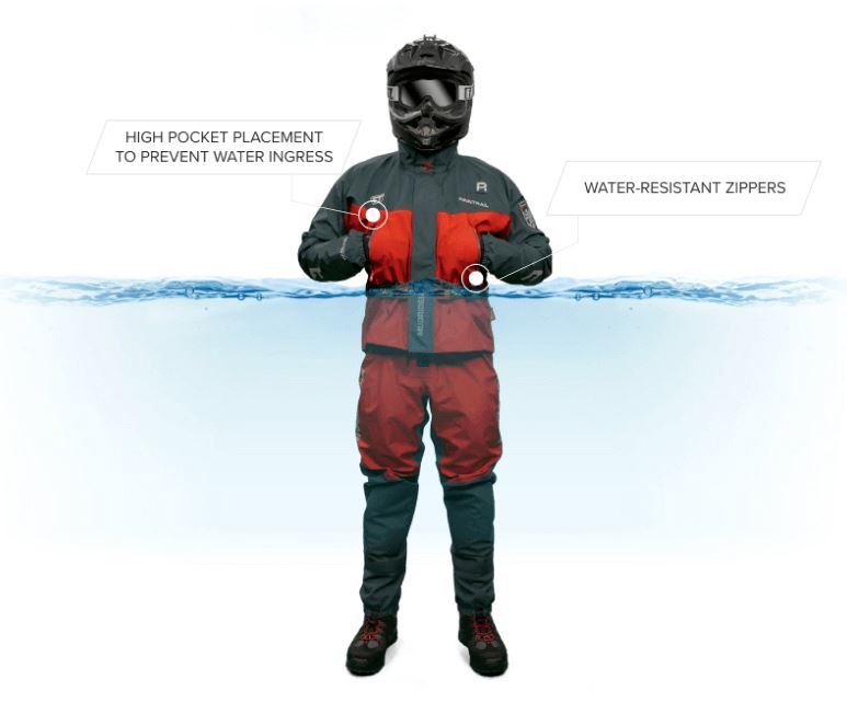 Jacka Finntrail Speedmaster - 8