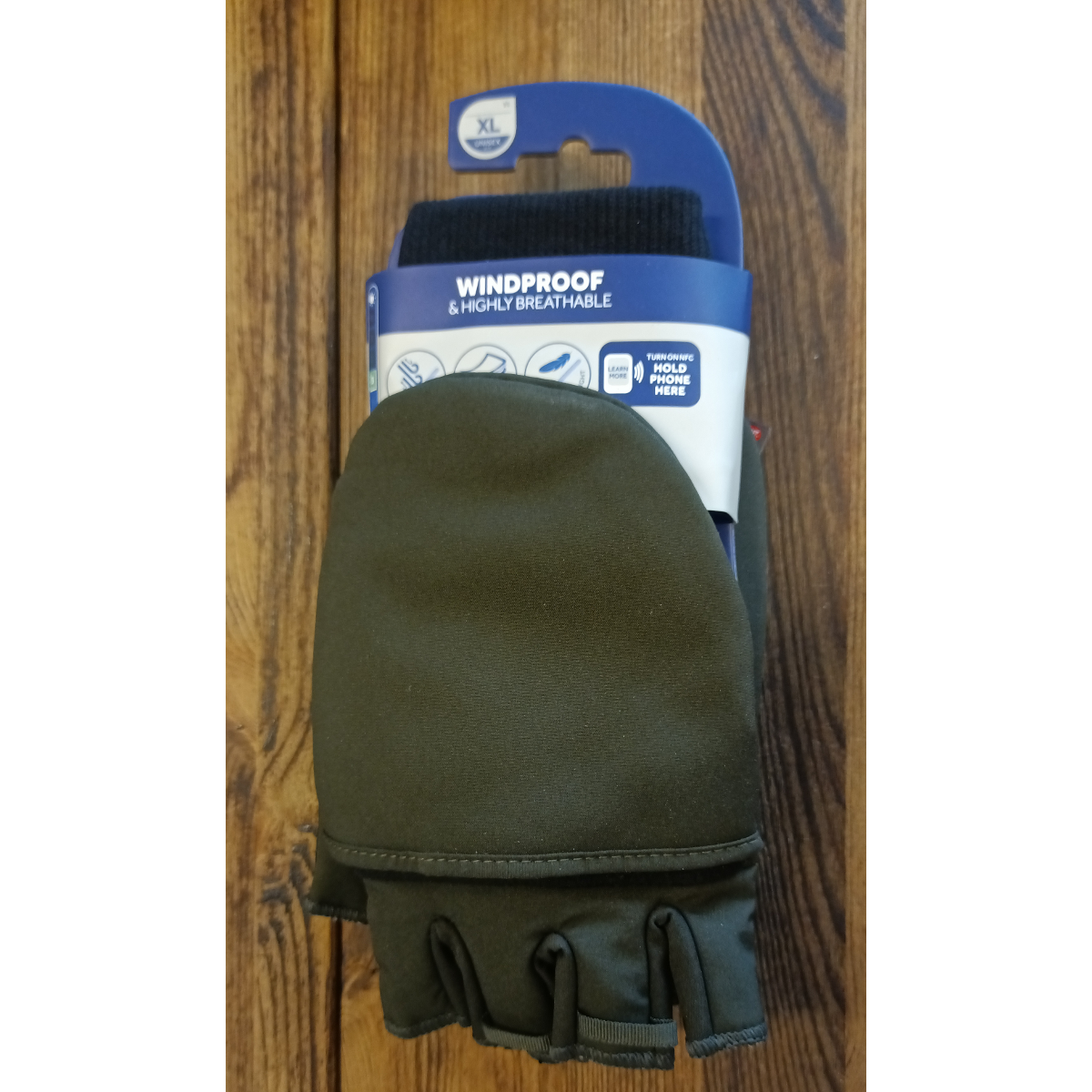 Sealskin Walpole Olive