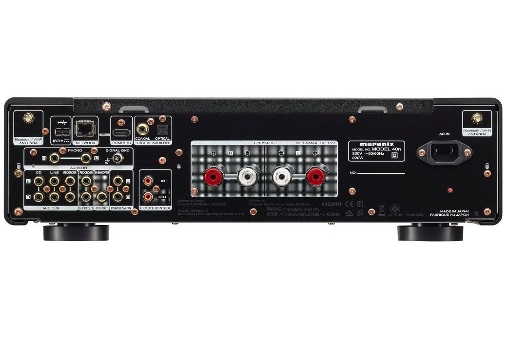 Marantz Model 40n - 3