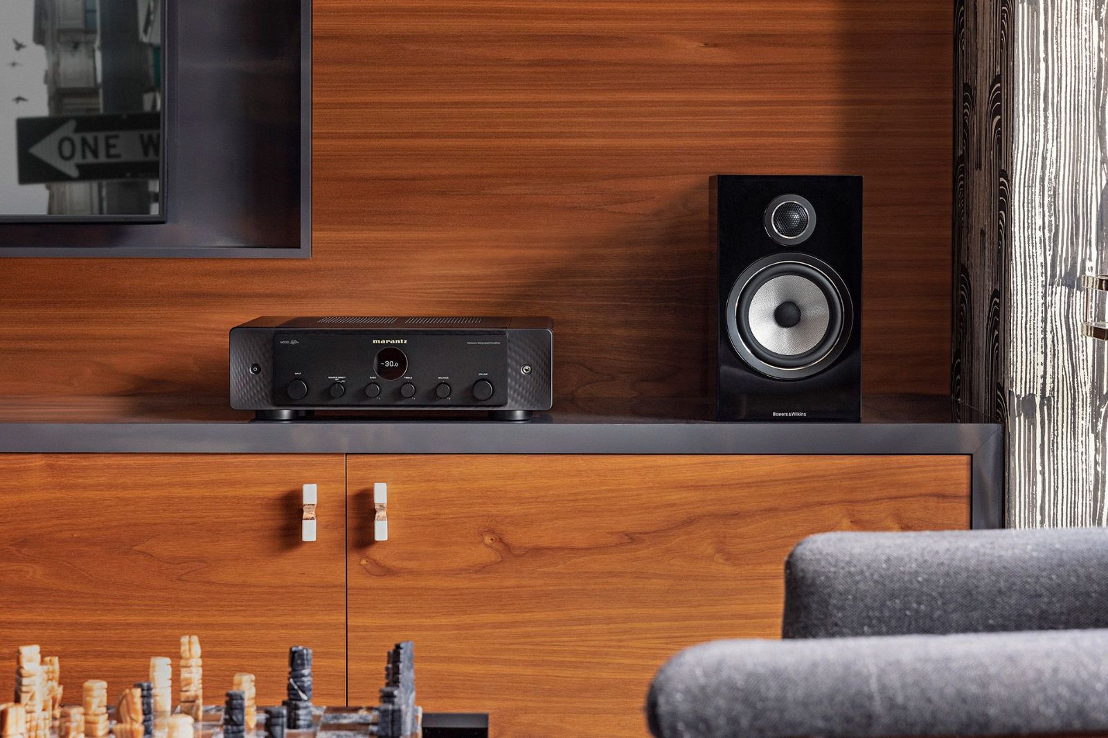 Marantz Model 40n - 6
