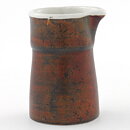 Stig Lindberg (Coq 1966) Brown Sturdy Creamer 7 cm