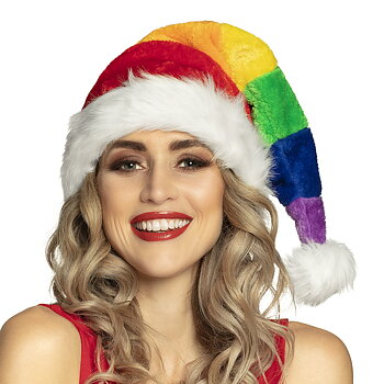 Santa hat - Pride