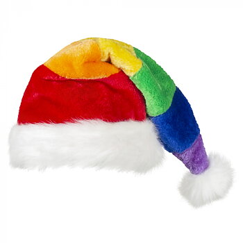 Santa hat - Pride