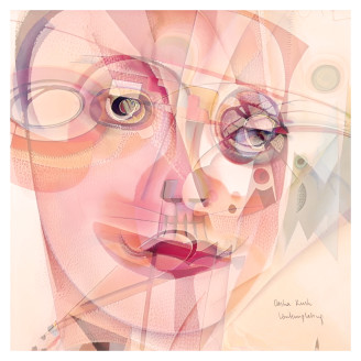 Dasha Rush - Contemplating  / Raster