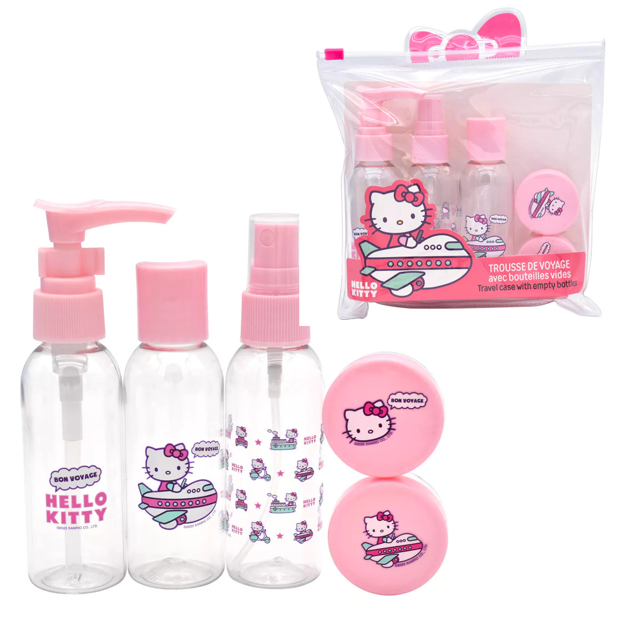 Sanrio Hello Kitty Resekit