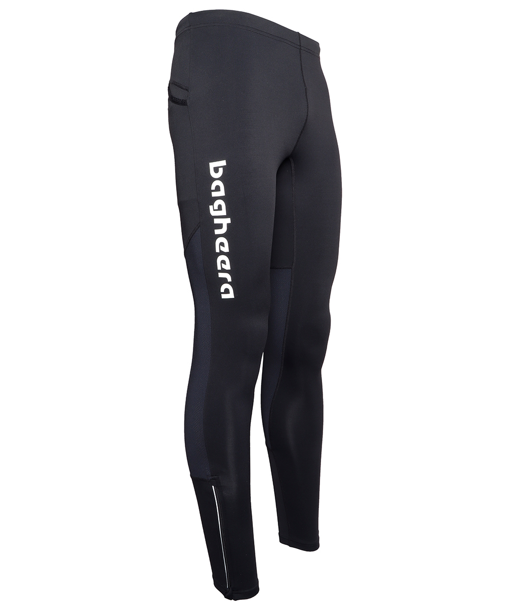 Bagheera HP ZIP tights M