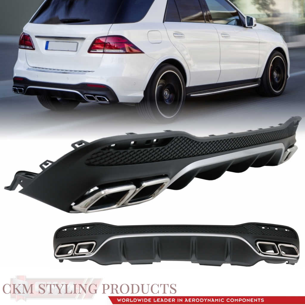 1. CKM GLE A-LOOK diffuser+pipes