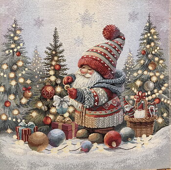 Söt Jultomte