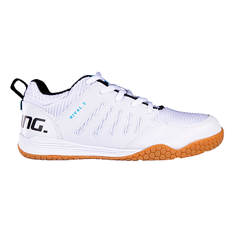 Salming Rival Kid 2 white