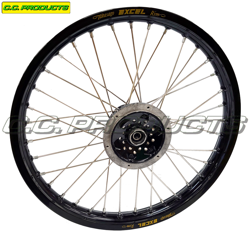 19x2,50 Excel MT Fälgbana 36H - YAMAHA - 2